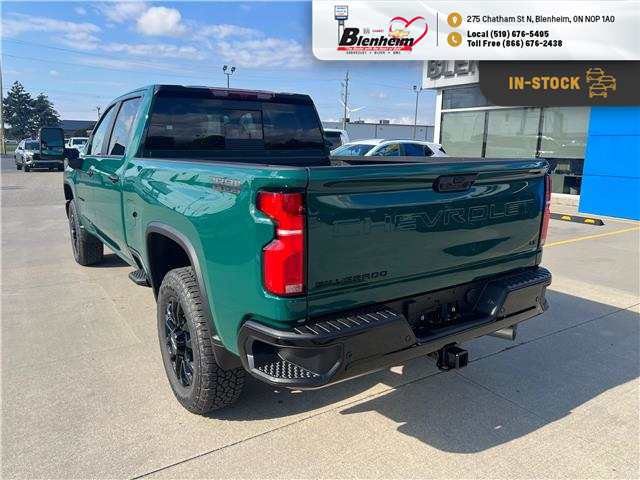 2026 Chevrolet Silverado 2500HD LT (Stk: T064) in Blenheim - Image 3 of 31