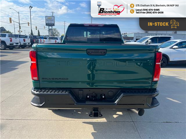 2026 Chevrolet Silverado 2500HD LT (Stk: T064) in Blenheim - Image 4 of 31