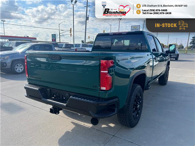 2026 Chevrolet Silverado 2500HD LT (Stk: T064) in Blenheim - Image 7 of 31