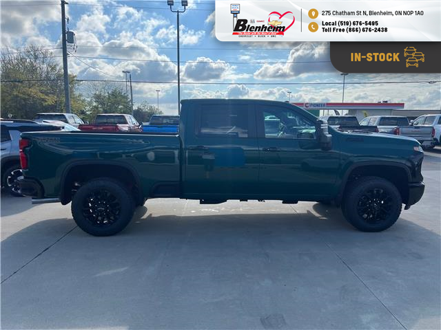 2026 Chevrolet Silverado 2500HD LT (Stk: T064) in Blenheim - Image 8 of 31