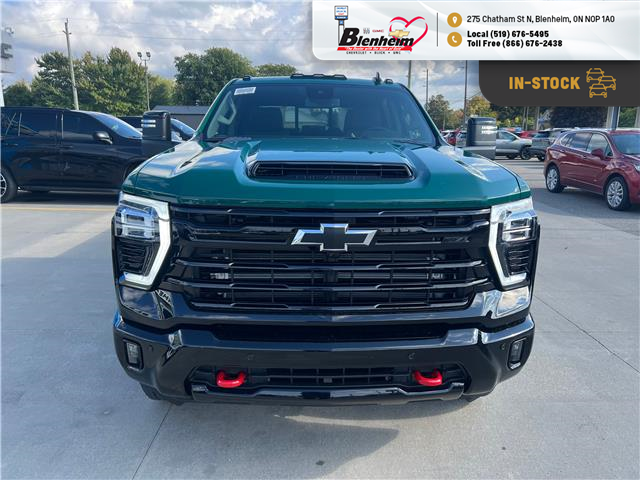 2026 Chevrolet Silverado 2500HD LT (Stk: T064) in Blenheim - Image 10 of 31