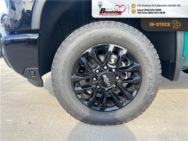 2026 Chevrolet Silverado 2500HD LT (Stk: T064) in Blenheim - Image 11 of 31
