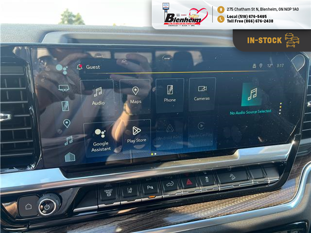 2026 Chevrolet Silverado 2500HD LT (Stk: T064) in Blenheim - Image 21 of 31