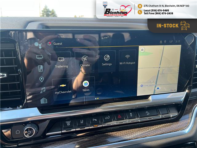 2026 Chevrolet Silverado 2500HD LT (Stk: T064) in Blenheim - Image 22 of 31