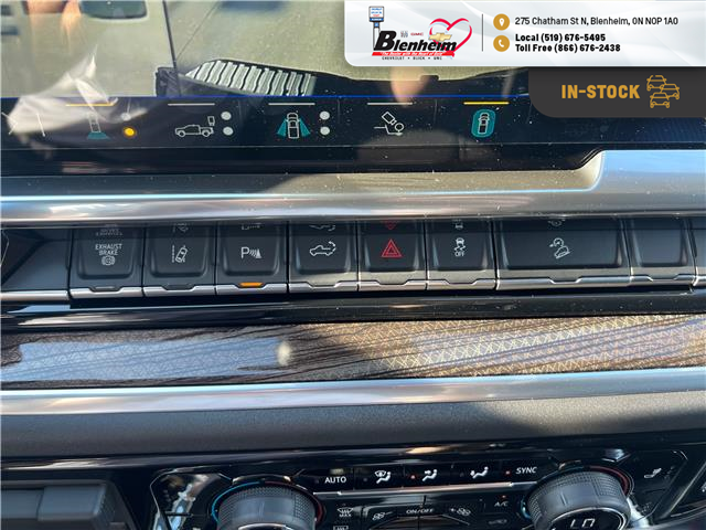 2026 Chevrolet Silverado 2500HD LT (Stk: T064) in Blenheim - Image 24 of 31