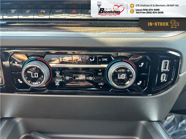 2026 Chevrolet Silverado 2500HD LT (Stk: T064) in Blenheim - Image 26 of 31