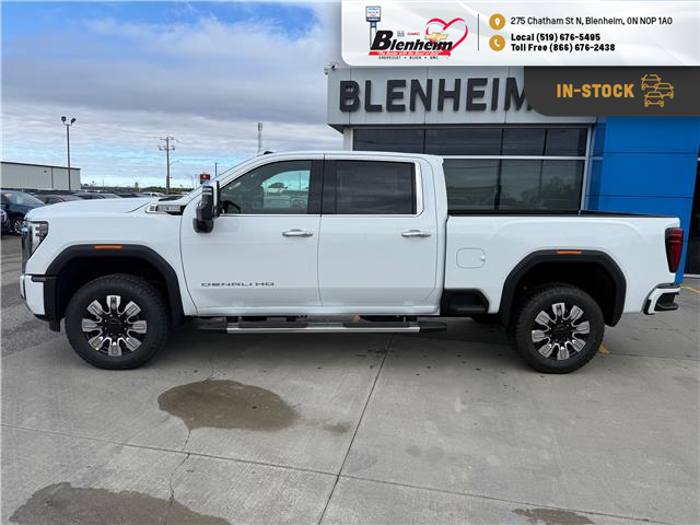 2026 GMC Sierra 2500HD Denali (Stk: T053) in Blenheim - Image 2 of 36