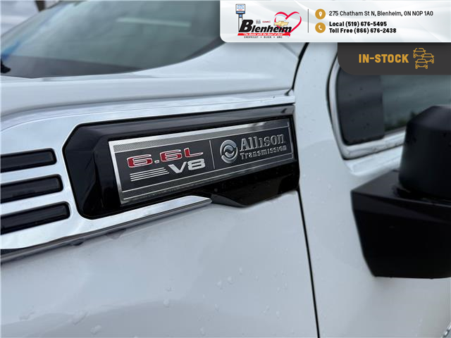 2026 GMC Sierra 2500HD Denali (Stk: T053) in Blenheim - Image 3 of 36