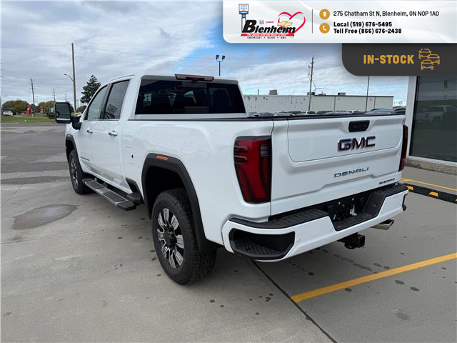 2026 GMC Sierra 2500HD Denali (Stk: T053) in Blenheim - Image 4 of 36