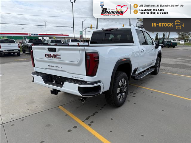 2026 GMC Sierra 2500HD Denali (Stk: T053) in Blenheim - Image 9 of 36