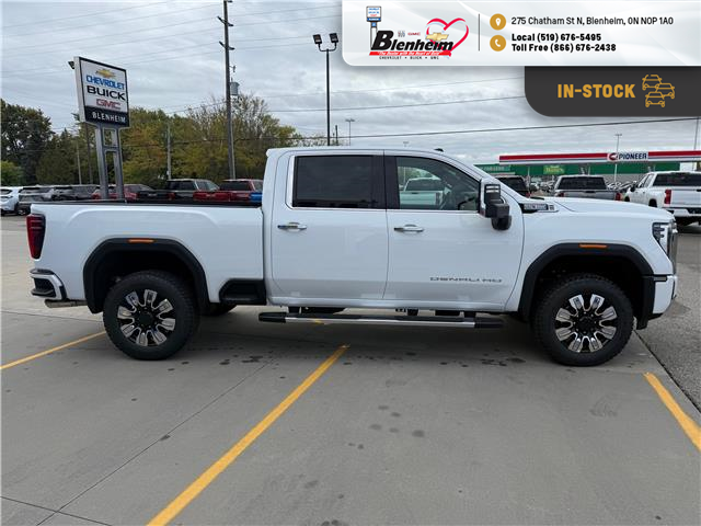 2026 GMC Sierra 2500HD Denali (Stk: T053) in Blenheim - Image 10 of 36