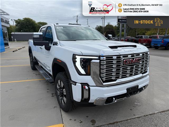 2026 GMC Sierra 2500HD Denali (Stk: T053) in Blenheim - Image 11 of 36