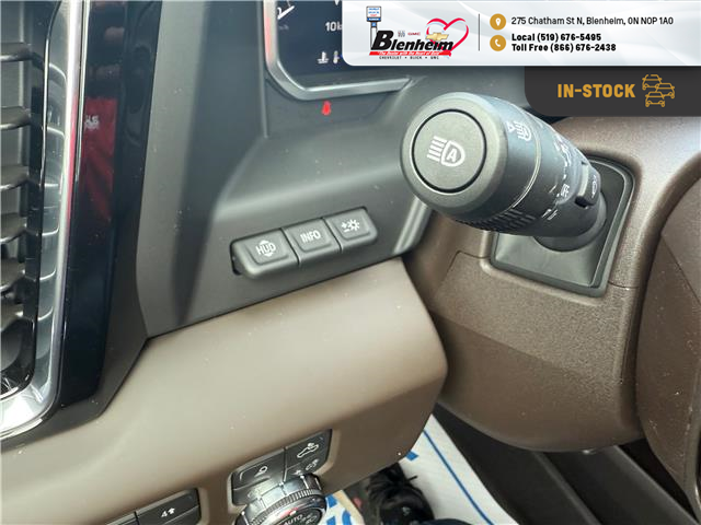 2026 GMC Sierra 2500HD Denali (Stk: T053) in Blenheim - Image 17 of 36
