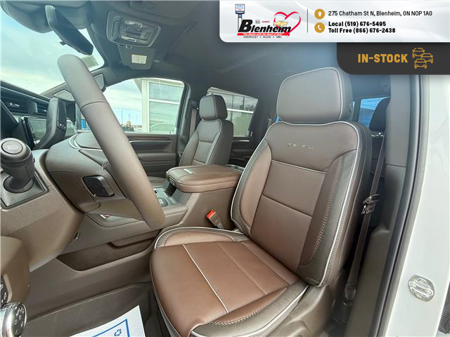 2026 GMC Sierra 2500HD Denali (Stk: T053) in Blenheim - Image 18 of 36