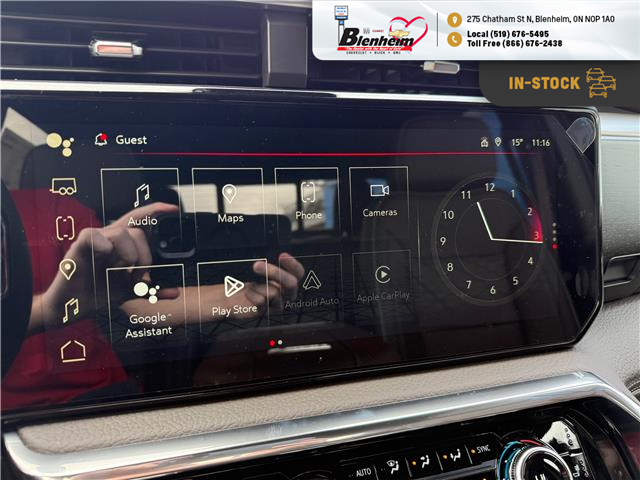 2026 GMC Sierra 2500HD Denali (Stk: T053) in Blenheim - Image 24 of 36