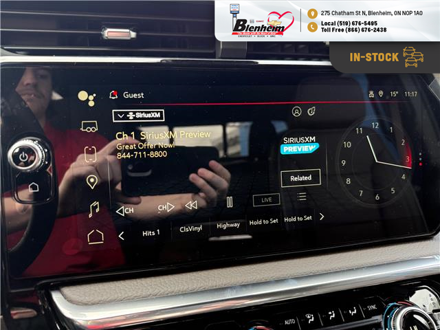 2026 GMC Sierra 2500HD Denali (Stk: T053) in Blenheim - Image 25 of 36