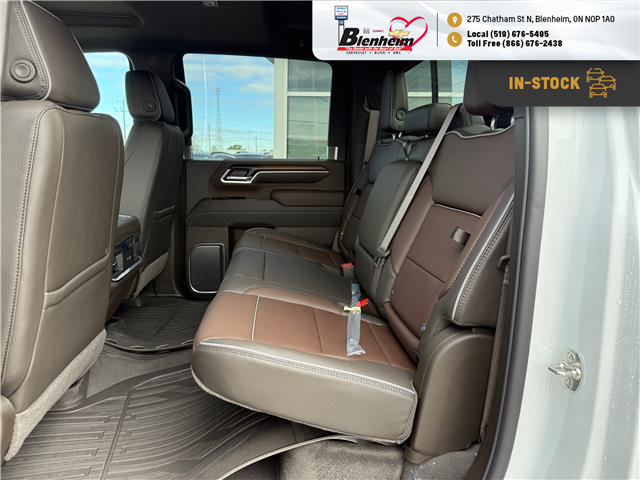 2026 GMC Sierra 2500HD Denali (Stk: T053) in Blenheim - Image 34 of 36