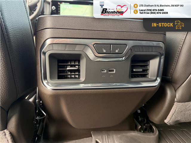 2026 GMC Sierra 2500HD Denali (Stk: T053) in Blenheim - Image 36 of 36