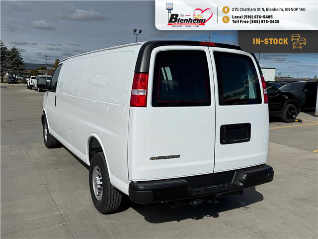 2025 Chevrolet Express 2500 Work Van (Stk: S562) in Blenheim - Image 3 of 24