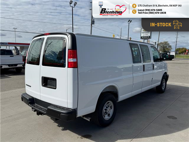 2025 Chevrolet Express 2500 Work Van (Stk: S562) in Blenheim - Image 7 of 24