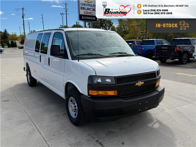 2025 Chevrolet Express 2500 Work Van (Stk: S562) in Blenheim - Image 12 of 24
