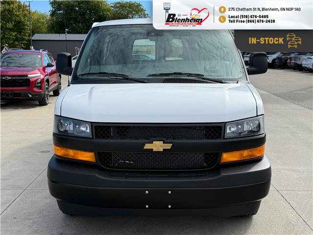 2025 Chevrolet Express 2500 Work Van (Stk: S562) in Blenheim - Image 13 of 24
