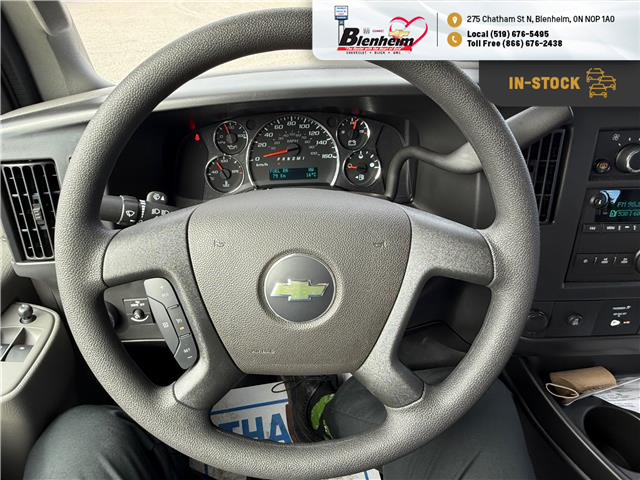 2025 Chevrolet Express 2500 Work Van (Stk: S562) in Blenheim - Image 18 of 24
