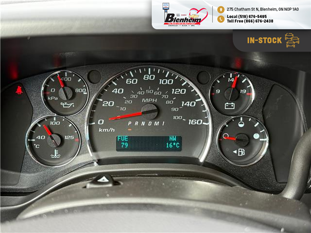 2025 Chevrolet Express 2500 Work Van (Stk: S562) in Blenheim - Image 19 of 24
