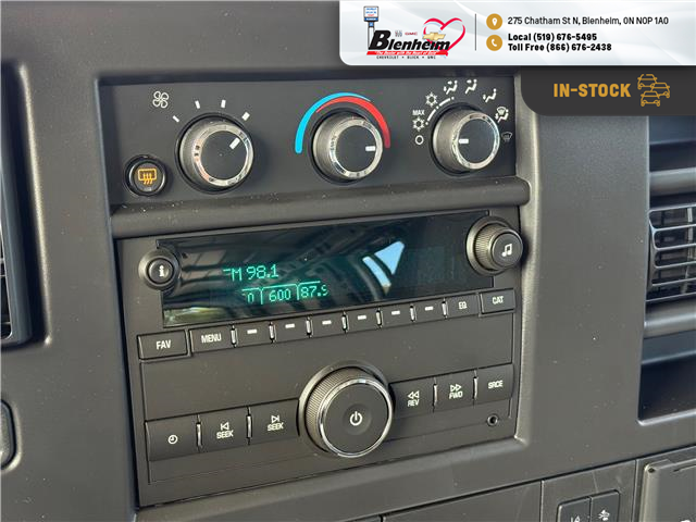 2025 Chevrolet Express 2500 Work Van (Stk: S562) in Blenheim - Image 20 of 24