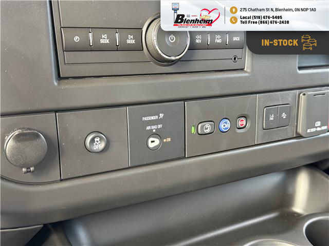 2025 Chevrolet Express 2500 Work Van (Stk: S562) in Blenheim - Image 22 of 24