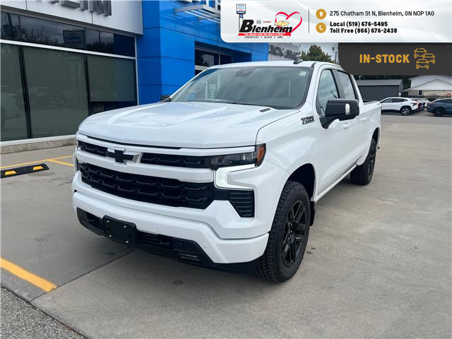 2026 Chevrolet Silverado 1500 RST (Stk: TT060) in Blenheim - Image 1 of 32 2026 Chevrolet Silverado 1500 RST (Stk: TT060) in Blenheim - Image 1 of 32