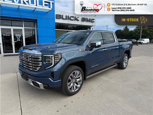 2026 GMC Sierra 1500 Denali (Stk: T057) in Blenheim - Image 1 of 33