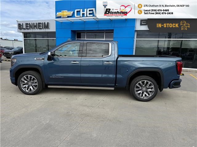 2026 GMC Sierra 1500 Denali (Stk: T057) in Blenheim - Image 2 of 33