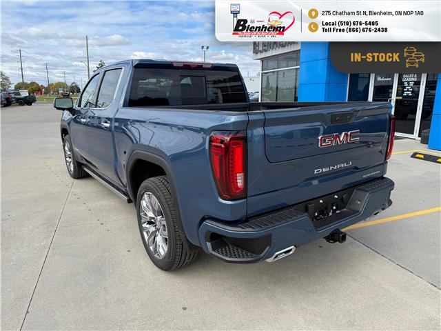 2026 GMC Sierra 1500 Denali (Stk: T057) in Blenheim - Image 3 of 33