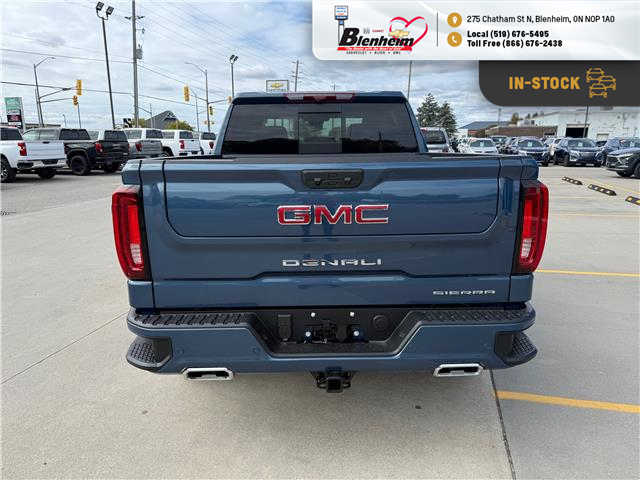 2026 GMC Sierra 1500 Denali (Stk: T057) in Blenheim - Image 4 of 33