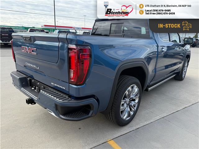 2026 GMC Sierra 1500 Denali (Stk: T057) in Blenheim - Image 8 of 33
