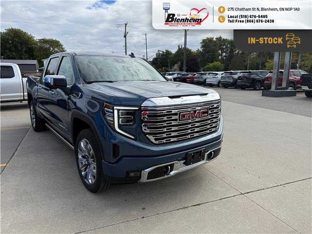2026 GMC Sierra 1500 Denali (Stk: T057) in Blenheim - Image 10 of 33