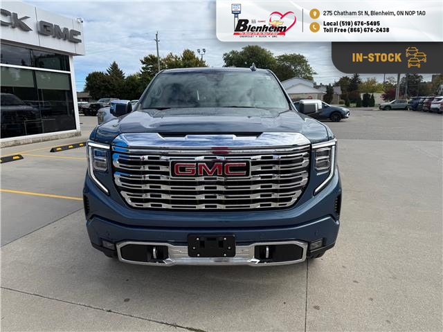 2026 GMC Sierra 1500 Denali (Stk: T057) in Blenheim - Image 11 of 33