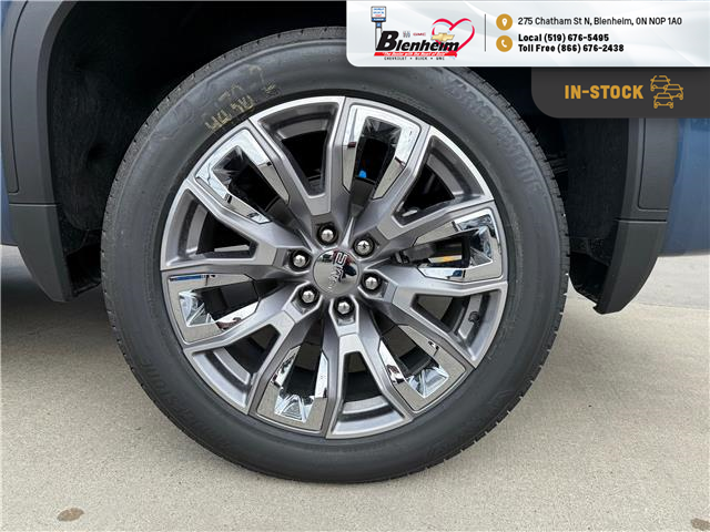 2026 GMC Sierra 1500 Denali (Stk: T057) in Blenheim - Image 12 of 33