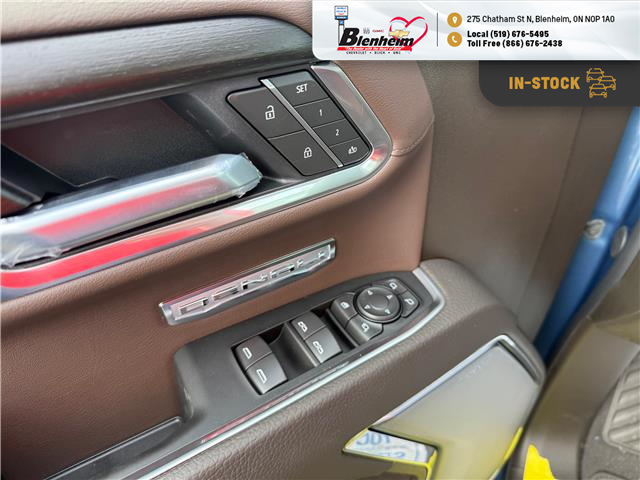2026 GMC Sierra 1500 Denali (Stk: T057) in Blenheim - Image 13 of 33