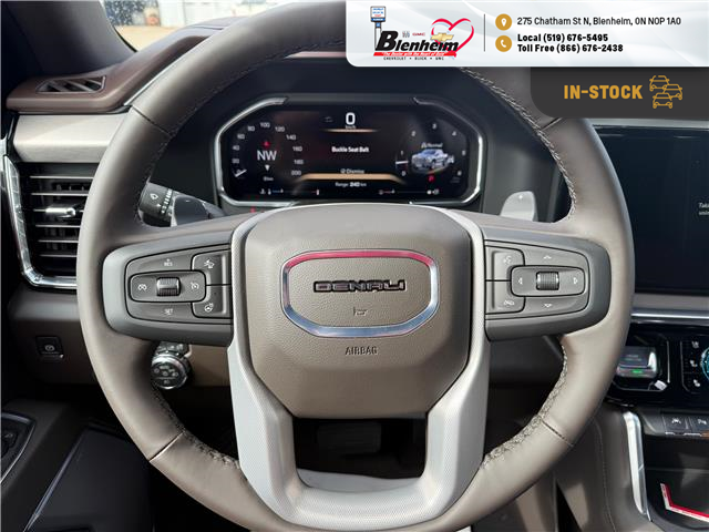 2026 GMC Sierra 1500 Denali (Stk: T057) in Blenheim - Image 17 of 33