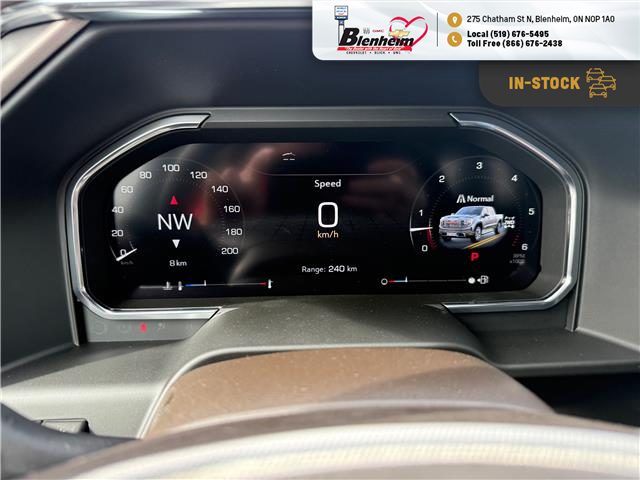 2026 GMC Sierra 1500 Denali (Stk: T057) in Blenheim - Image 20 of 33