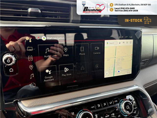 2026 GMC Sierra 1500 Denali (Stk: T057) in Blenheim - Image 21 of 33