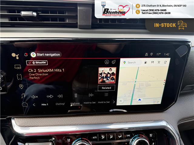 2026 GMC Sierra 1500 Denali (Stk: T057) in Blenheim - Image 22 of 33