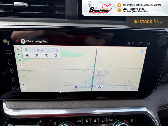 2026 GMC Sierra 1500 Denali (Stk: T057) in Blenheim - Image 23 of 33