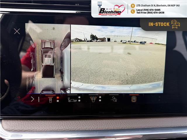 2026 GMC Sierra 1500 Denali (Stk: T057) in Blenheim - Image 24 of 33