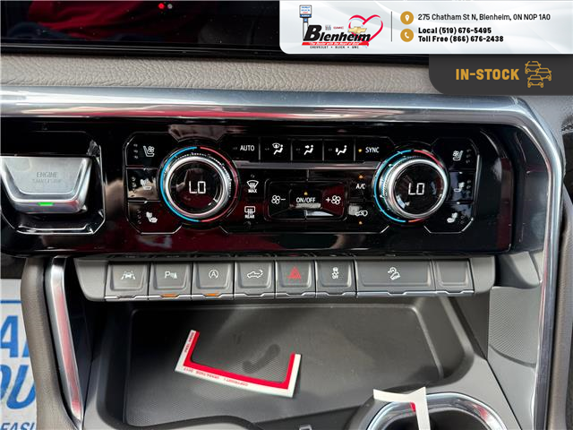 2026 GMC Sierra 1500 Denali (Stk: T057) in Blenheim - Image 25 of 33