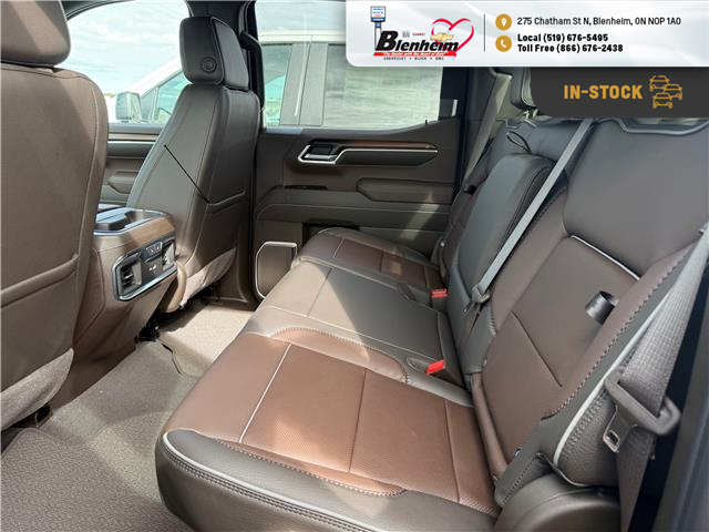 2026 GMC Sierra 1500 Denali (Stk: T057) in Blenheim - Image 30 of 33