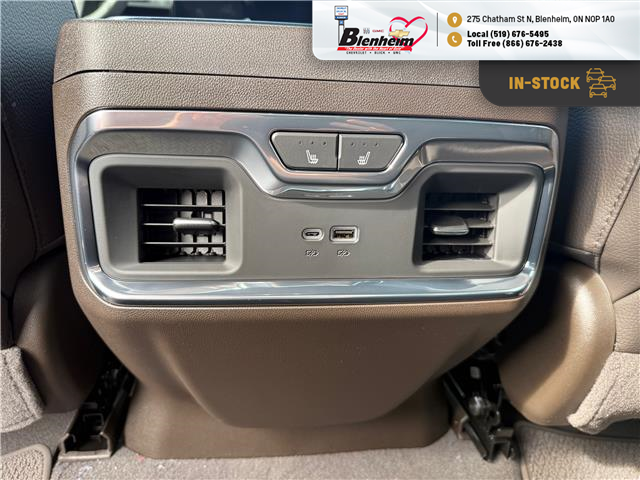 2026 GMC Sierra 1500 Denali (Stk: T057) in Blenheim - Image 32 of 33