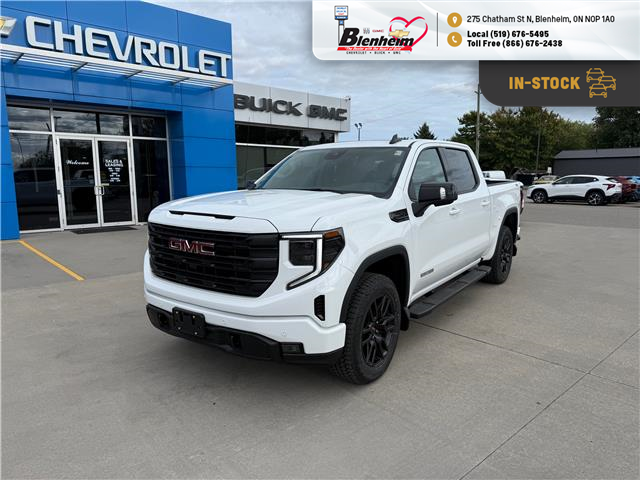 2025 GMC Sierra 1500 Elevation (Stk: TS558) in Blenheim - Image 1 of 31 2025 GMC Sierra 1500 Elevation (Stk: TS558) in Blenheim - Image 1 of 31